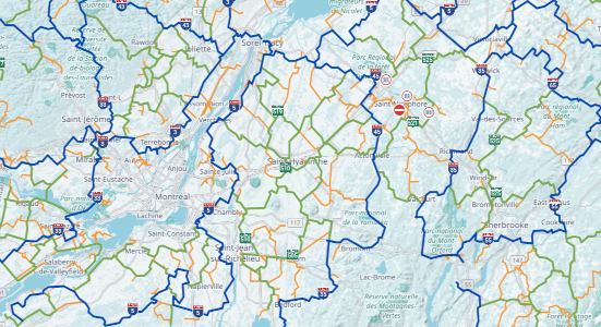 A custom map for FCMQ