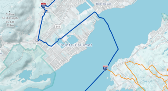 A custom map for FCMQ